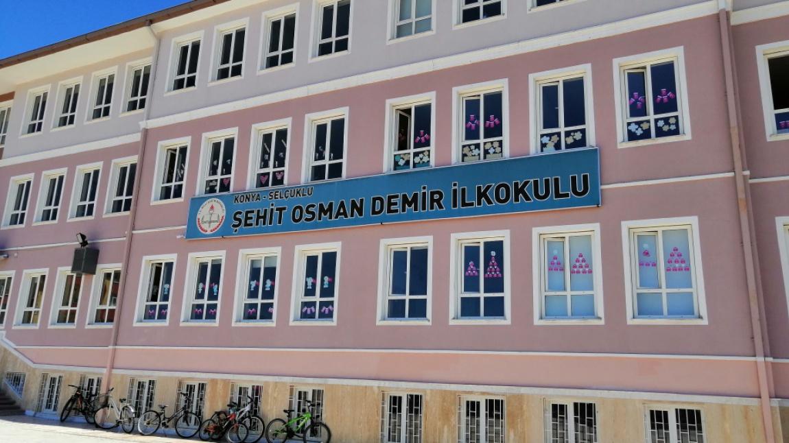 Şehit Osman Demir İlkokulu Fotoğrafı
